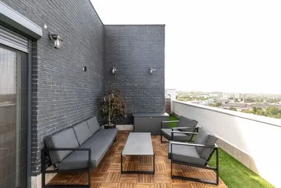 Apartament 3 camere, 93 m², Buiucani, str. Calea Ieșilor