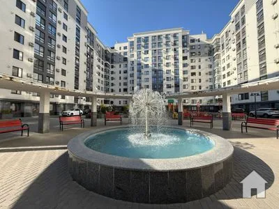 Apartament 1 cameră, 45 m², Botanica, str. str. Trandafirilor