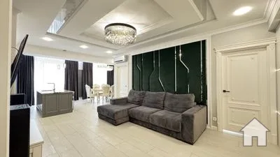 Apartament 2 camere, 89 m², Râșcani, str. str. Bogdan Petriceicu Hașdeu