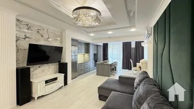 Apartament 2 camere, 89 m², Râșcani, str. str. Bogdan Petriceicu Hașdeu · Fotografia 3