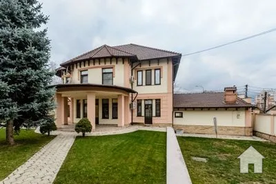 Casă 5 camere, 550 m², Telecentru, str. str. Ipate Soroceanu · Fotografia 6
