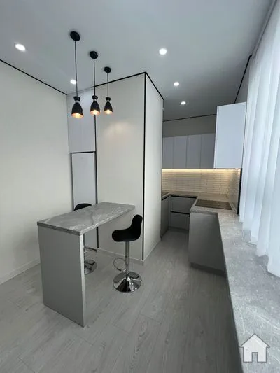 Apartament 1 cameră, 44 m², Botanica, str. str. Burebista