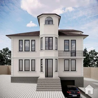 Casă 4 camere, 400 m², Codru, str. str. Cobzarilor