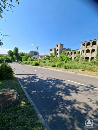 Teren, 15 ari, Cricova, str. Petru Ungureanu