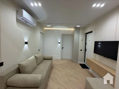 Apartament 2 camere, 56 m², Botanica, str. bd. Cuza Vodă