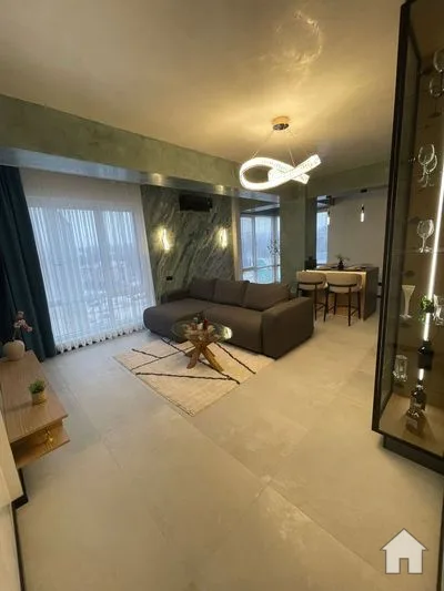Apartament 1 cameră, 54 m², Buiucani, str. str. Calea Ieșilor