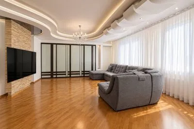 Apartament 2 camere, 117 m², Râșcani, str. Academician Sergiu Rădăuțanu