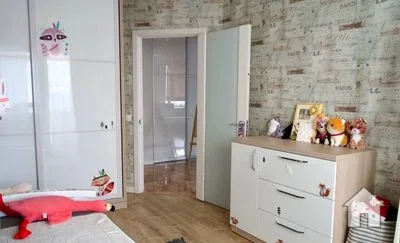 Apartament 2 camere, 81 m², Telecentru, str. str. Grenoble · Fotografia 6