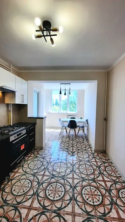 Apartament 3 camere, 84 m², Centru, str. Ismail