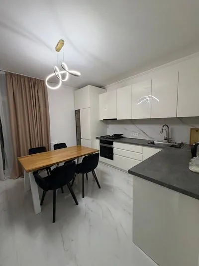 Apartament 1 cameră, 60 m², Râșcani, str. Academic Serghei Rădăuțanu
