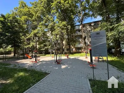 Apartament 2 camere, 50 m², Botanica, str. str. ул. Трандафирилор