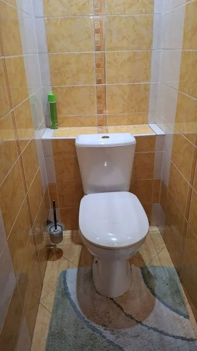 Apartament 2 camere, 57 m², Râșcani, str. Dumitru Rîșcanu
