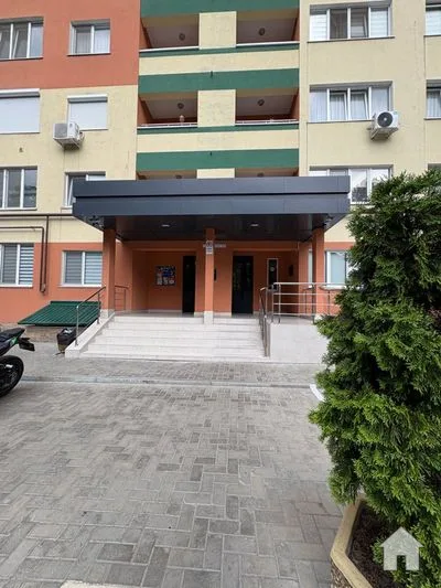 Apartament 2 camere, 57 m², Botanica, str. str. Sarmizegetusa · Fotografia 5
