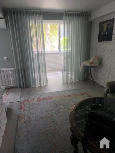 Apartament 2 camere, 50 m², Botanica, str. str. Trandafirilor · Fotografia 5