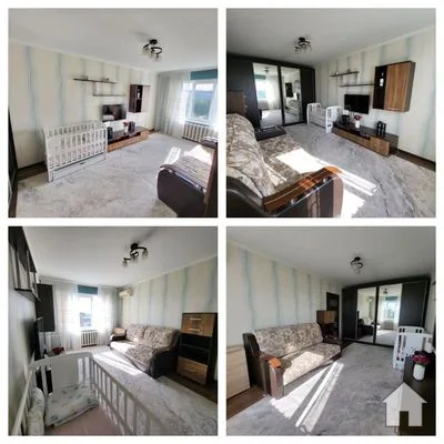 Apartament 1 cameră, 33 m², Râșcani, str. str. ул. Флорилор · Fotografia 3