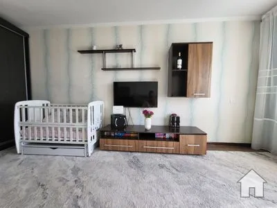 Apartament 1 cameră, 33 m², Râșcani, str. str. ул. Флорилор · Fotografia 2