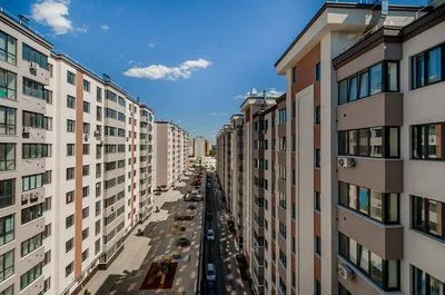 Apartament 2 camere, 80 m², Buiucani, str. Ion Buzdugan