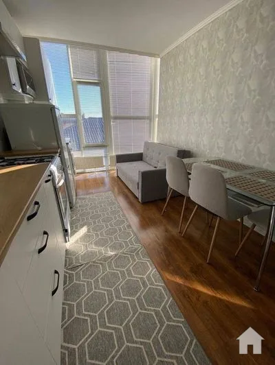 Apartament 1 cameră, 37 m², Buiucani, str. str. Atelierilor 17 · Fotografia 3