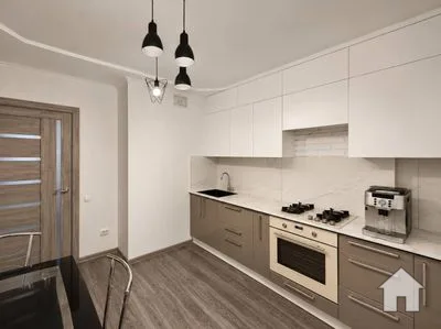 Apartament 2 camere, 71 m², Ciocana, str. Str. Ginta Latină · Fotografia 2