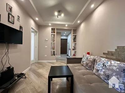 Apartament 2 camere, 64 m², Botanica, str. str. Așhabad · Fotografia 3