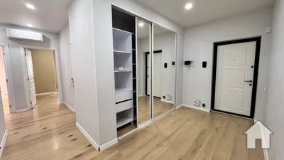 Apartament 2 camere, 57 m², Botanica, str. str. Grenoble · Fotografia 3