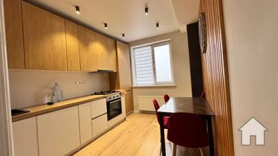 Apartament 2 camere, 57 m², Botanica, str. str. Grenoble · Fotografia 5