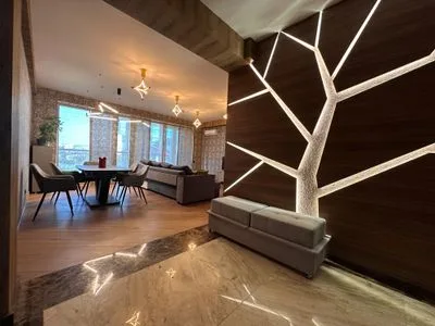 Apartament 3 camere, 129 m², Centru, bd. Ștefan cel Mare și Sfânt