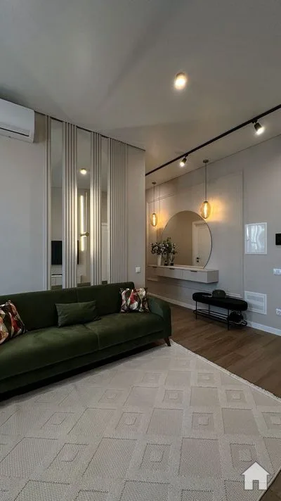 Apartament 2 camere, 75 m², Râșcani, str. bd. Renașterii Naționale · Fotografia 3