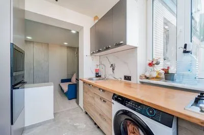 Apartament 1 cameră, 43 m², Buiucani, bd. Alba-Iulia
