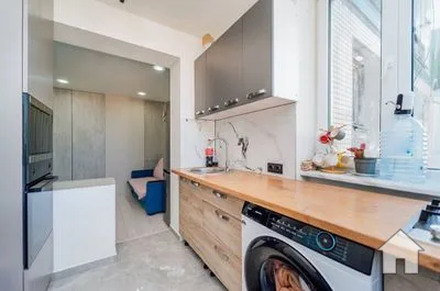 Apartament 1 cameră, 43 m², Buiucani, str. bd. Alba-Iulia