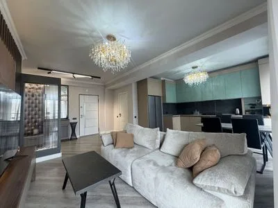 Apartament 2 camere, 82 m², Centru, str. Pan Halippa