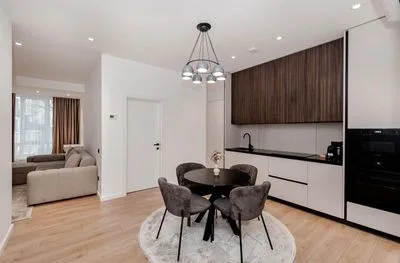 Apartament 1 cameră, 53 m², Centru, str. Mitropolit Varlaam