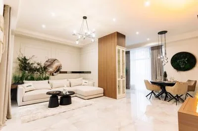 Apartament 2 camere, 130 m², Râșcani, bd. Moscova