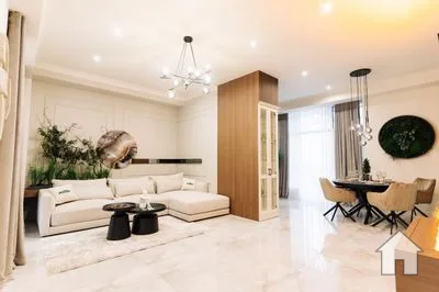 Apartament 2 camere, 130 m², Râșcani, str. bd. Moscova