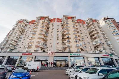 Apartament 2 camere, 68 m², Centru, str. Lev Tolstoi