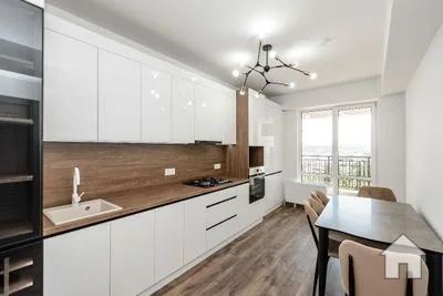Apartament 2 camere, 60 m², Sculeni, str. Calea Ieșilor